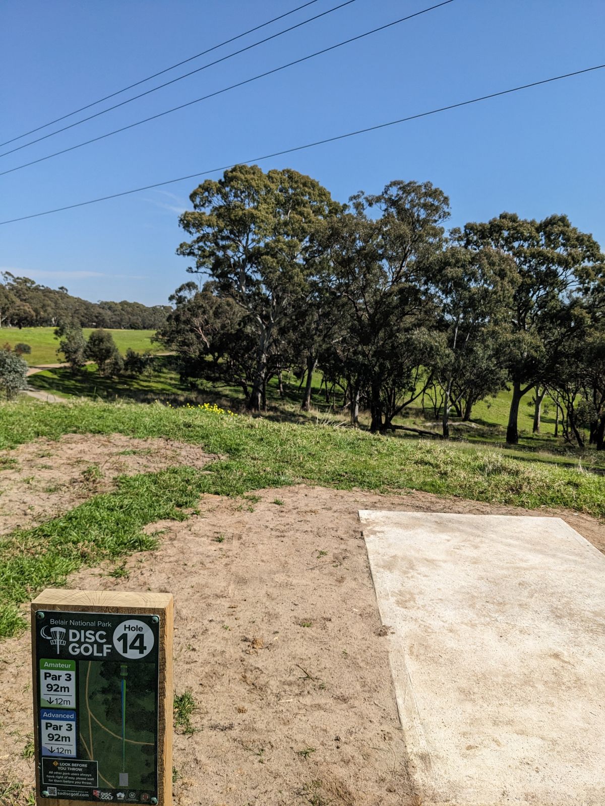 Hole 14