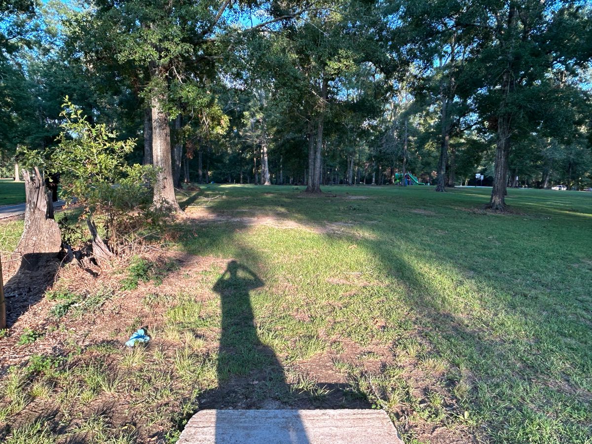 Hole 9 Fairway