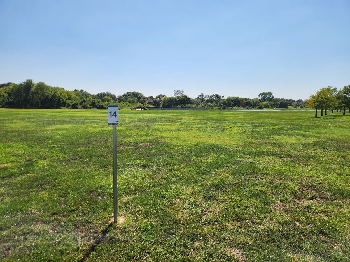 Hole 14