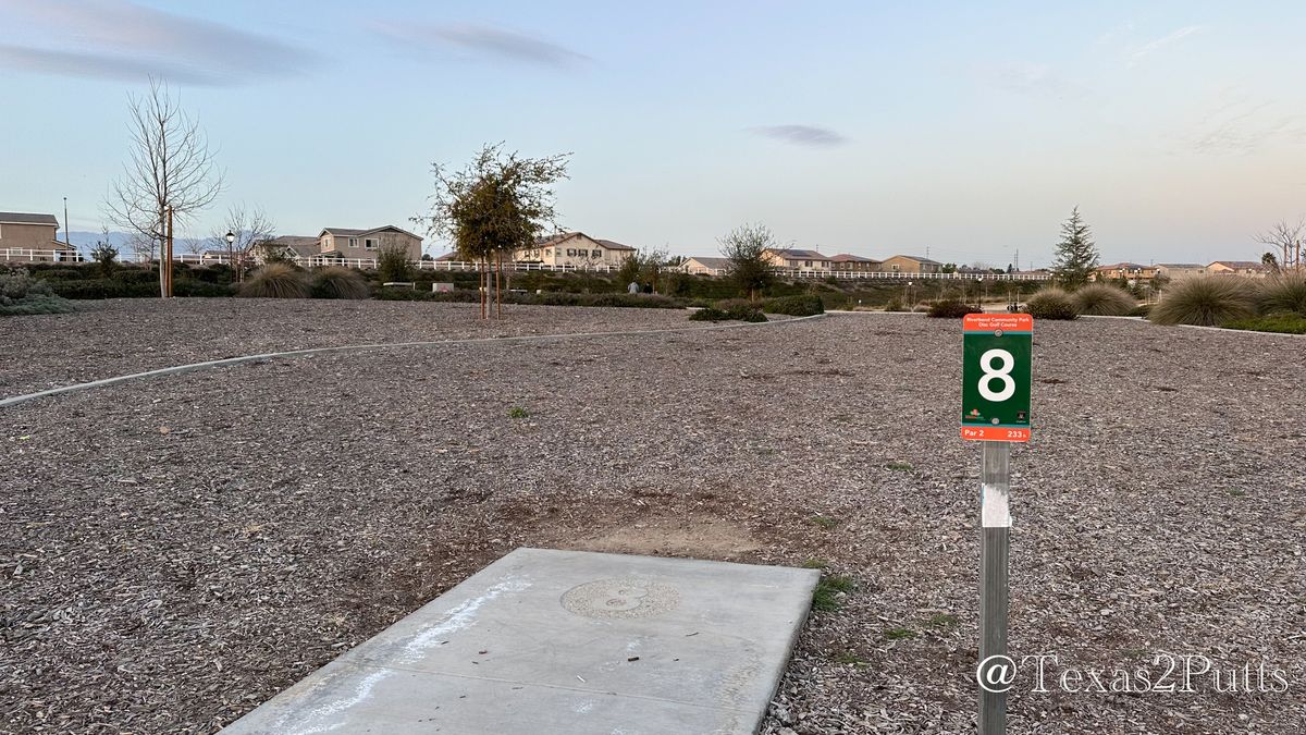 Hole 8