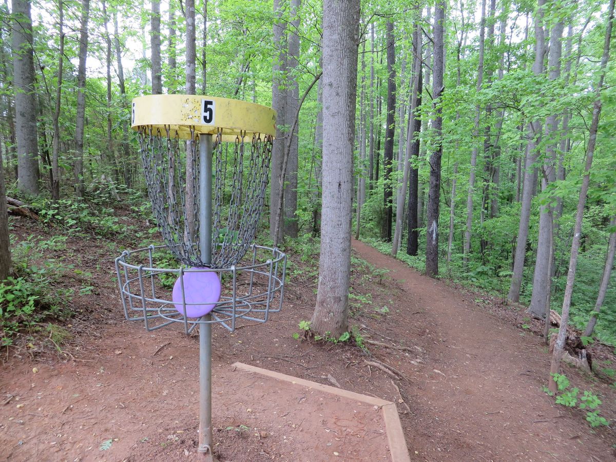 Hole 5