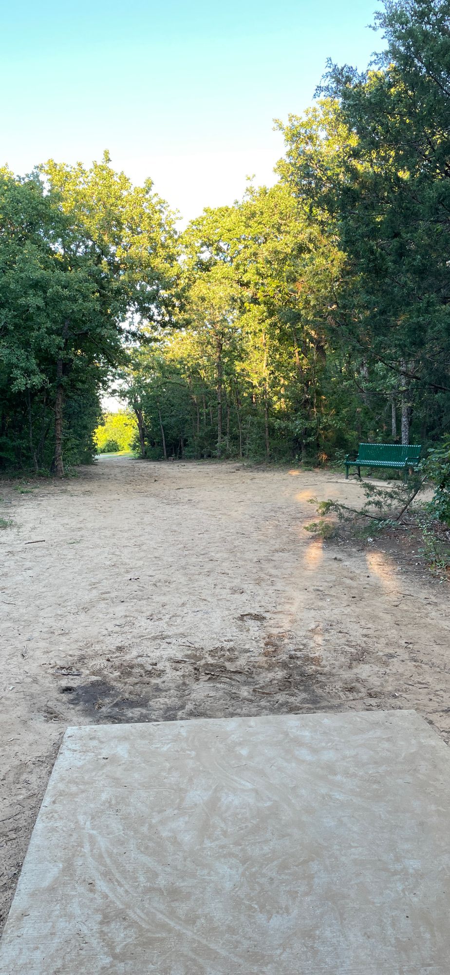 Hole 1