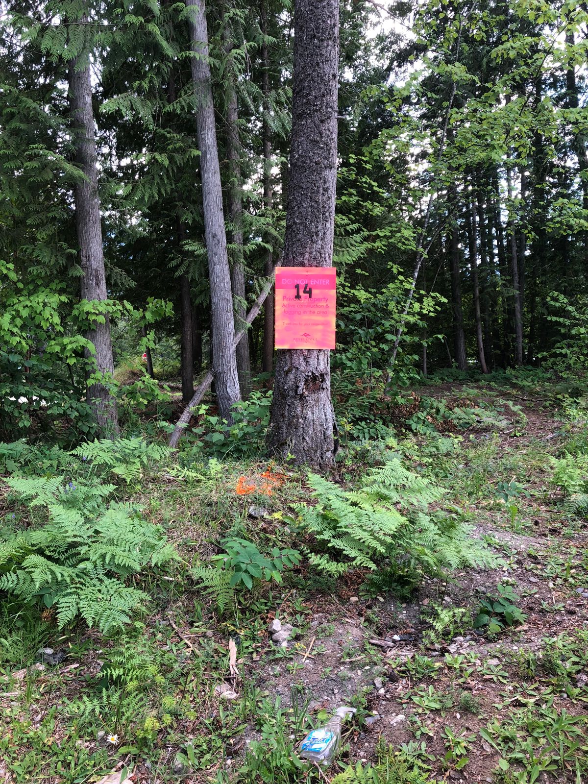 Hole 14 object