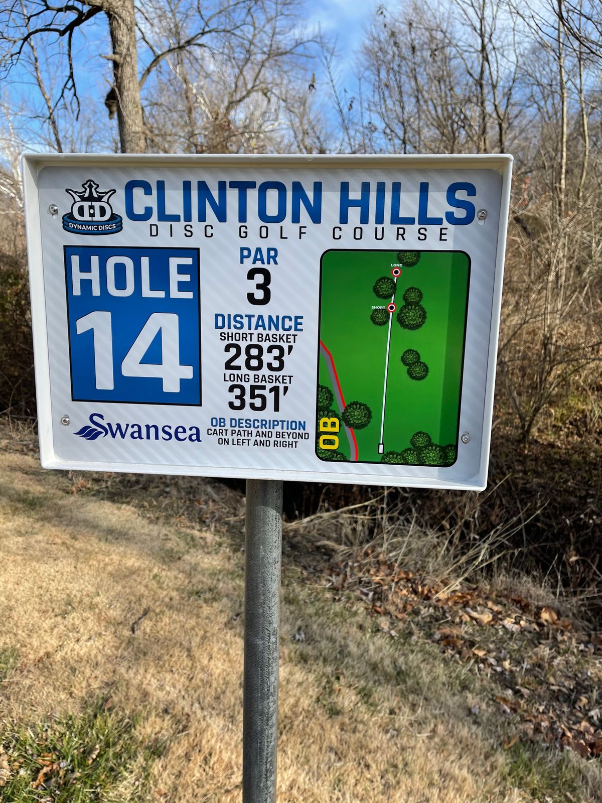 Hole 14
