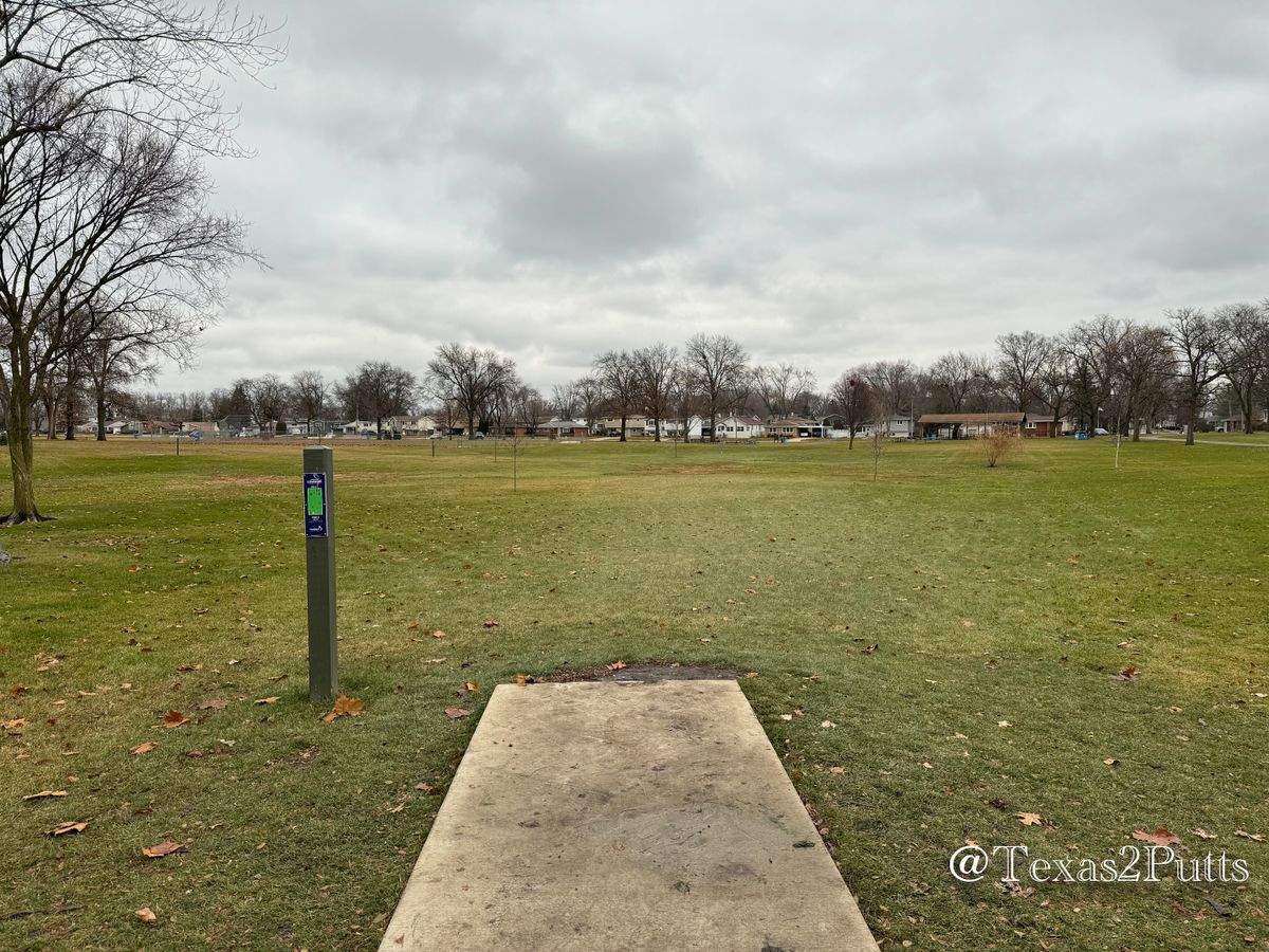 Hole 6