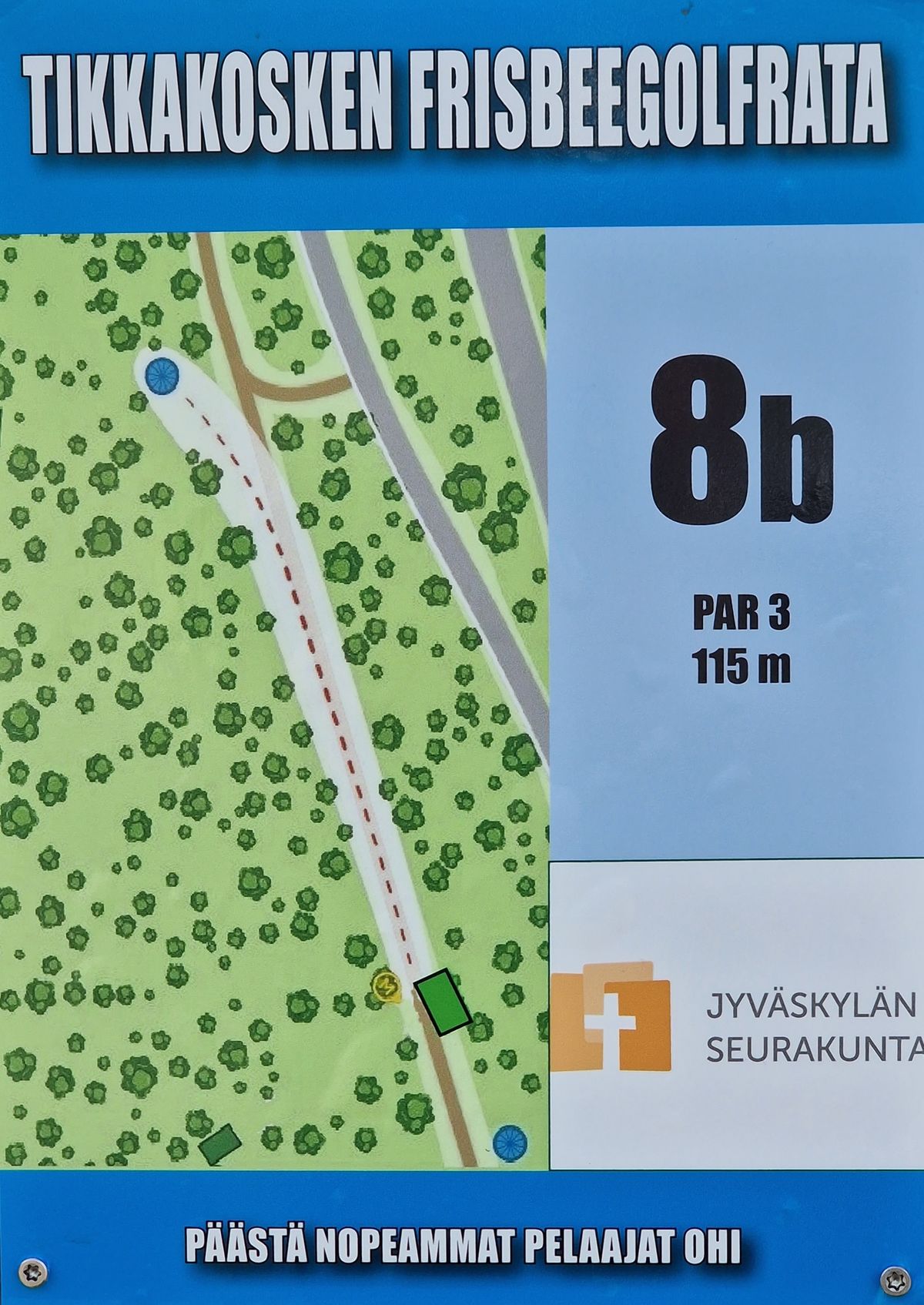 Väylä 8b