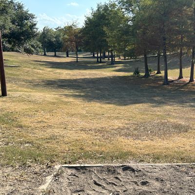 Hole 1 Fairway