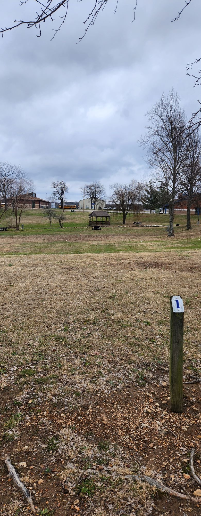 Hole 1