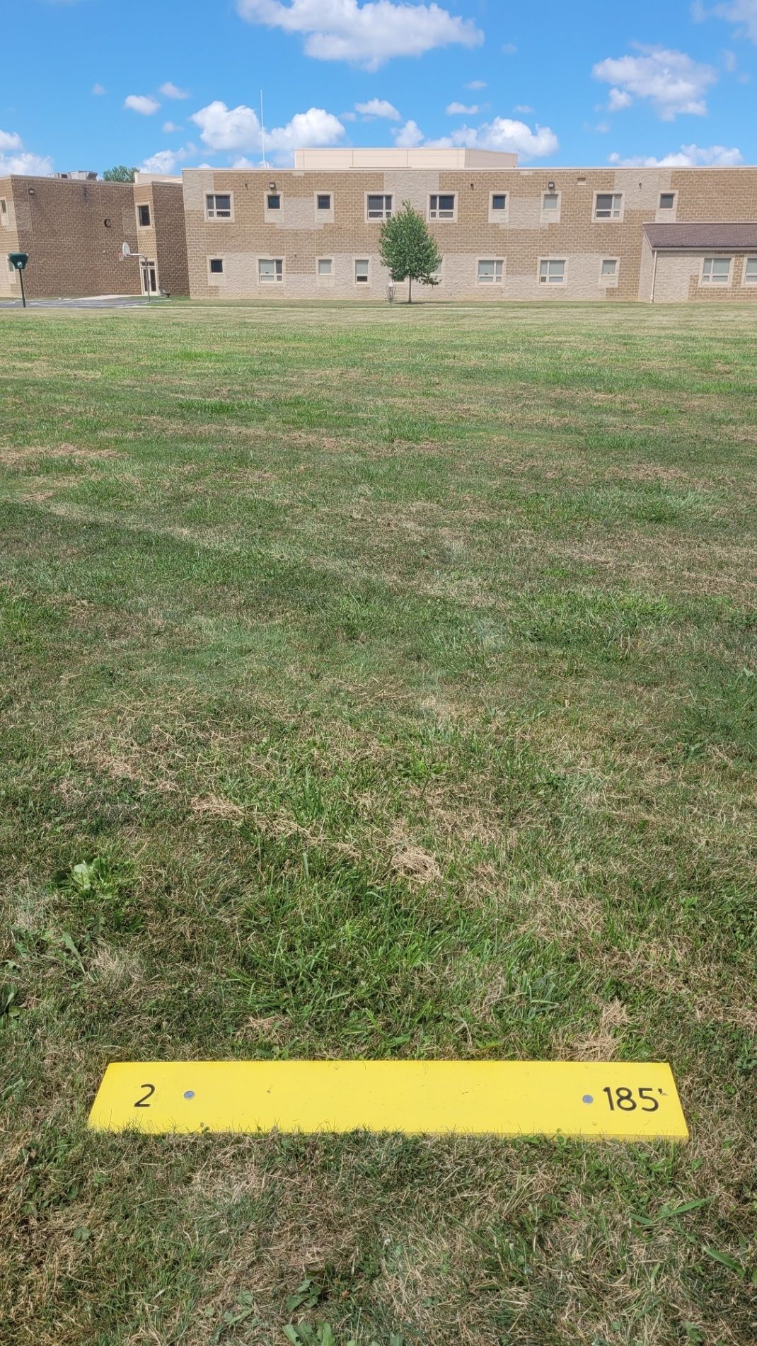 Hole 2