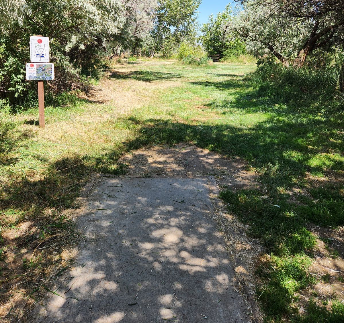 Tee Pad #3