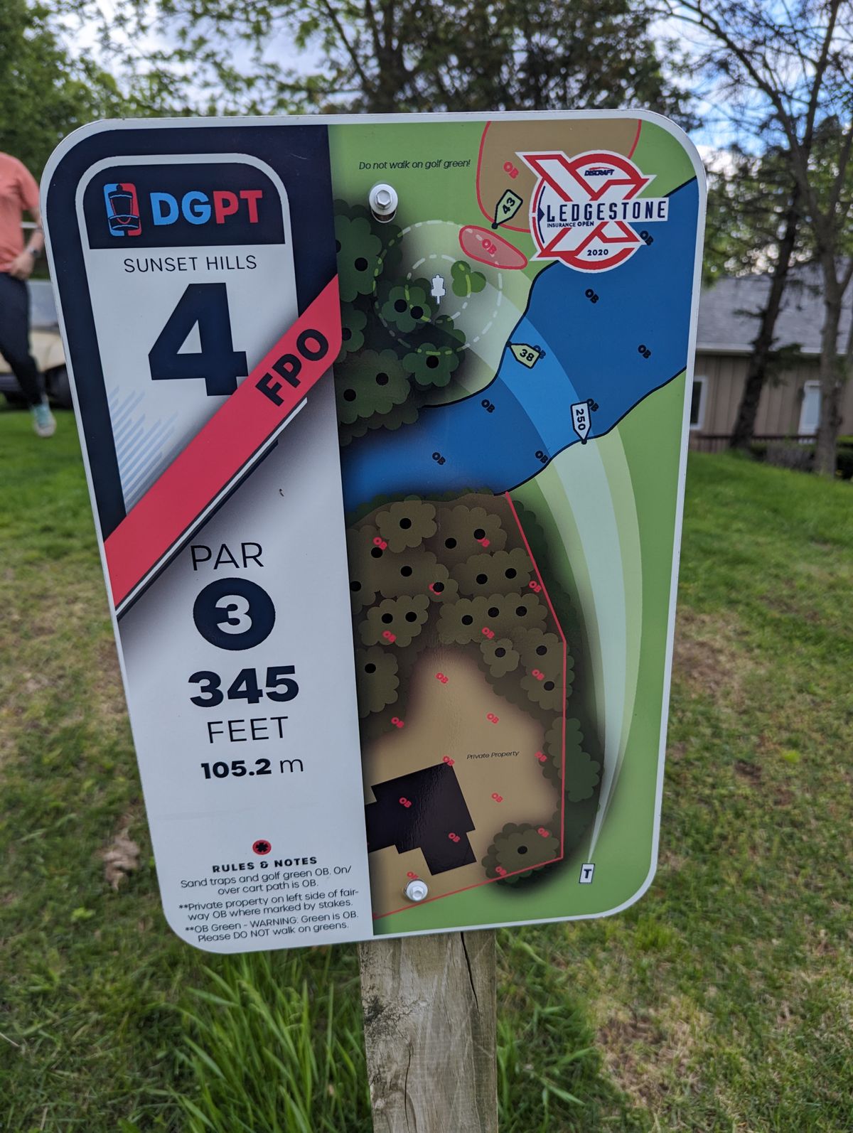 Hole 4