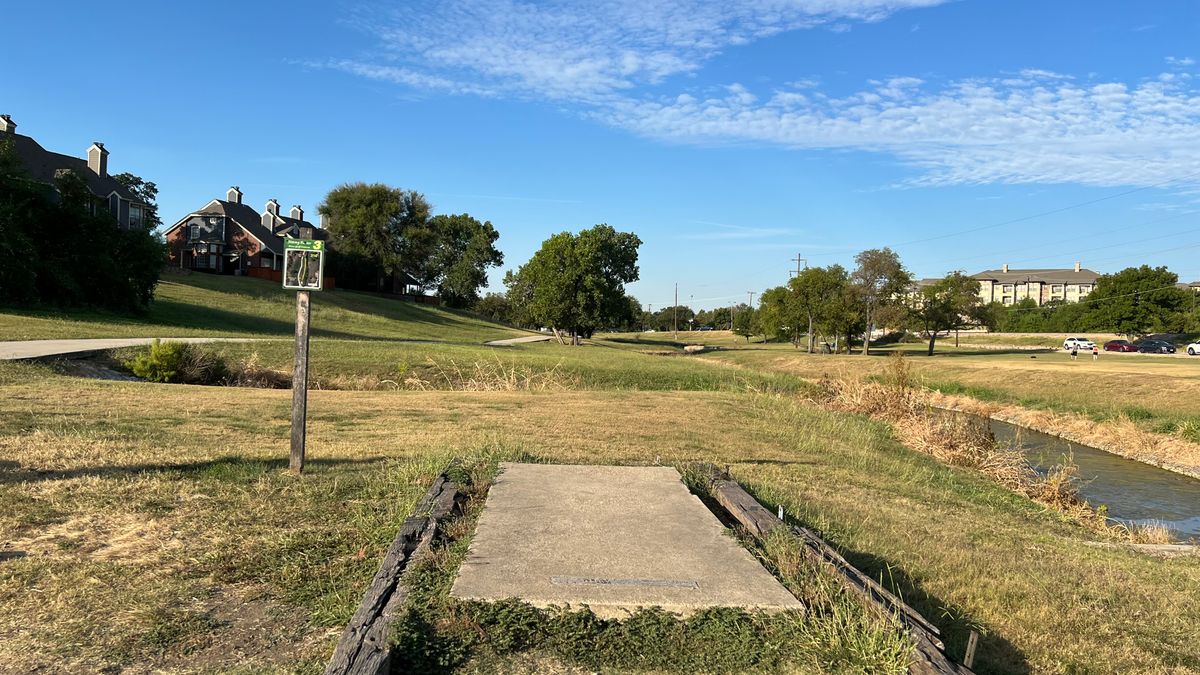 Hole 3