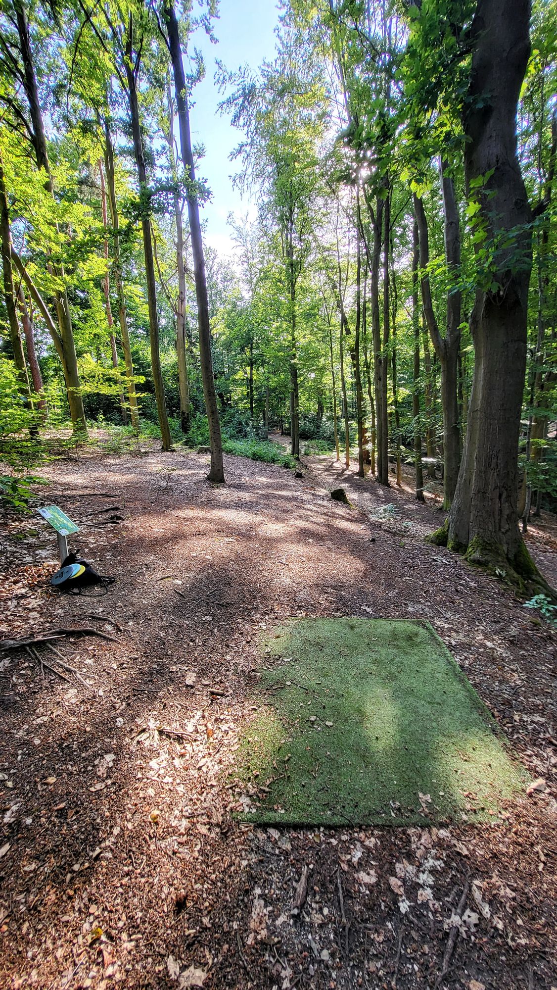 Hole 8