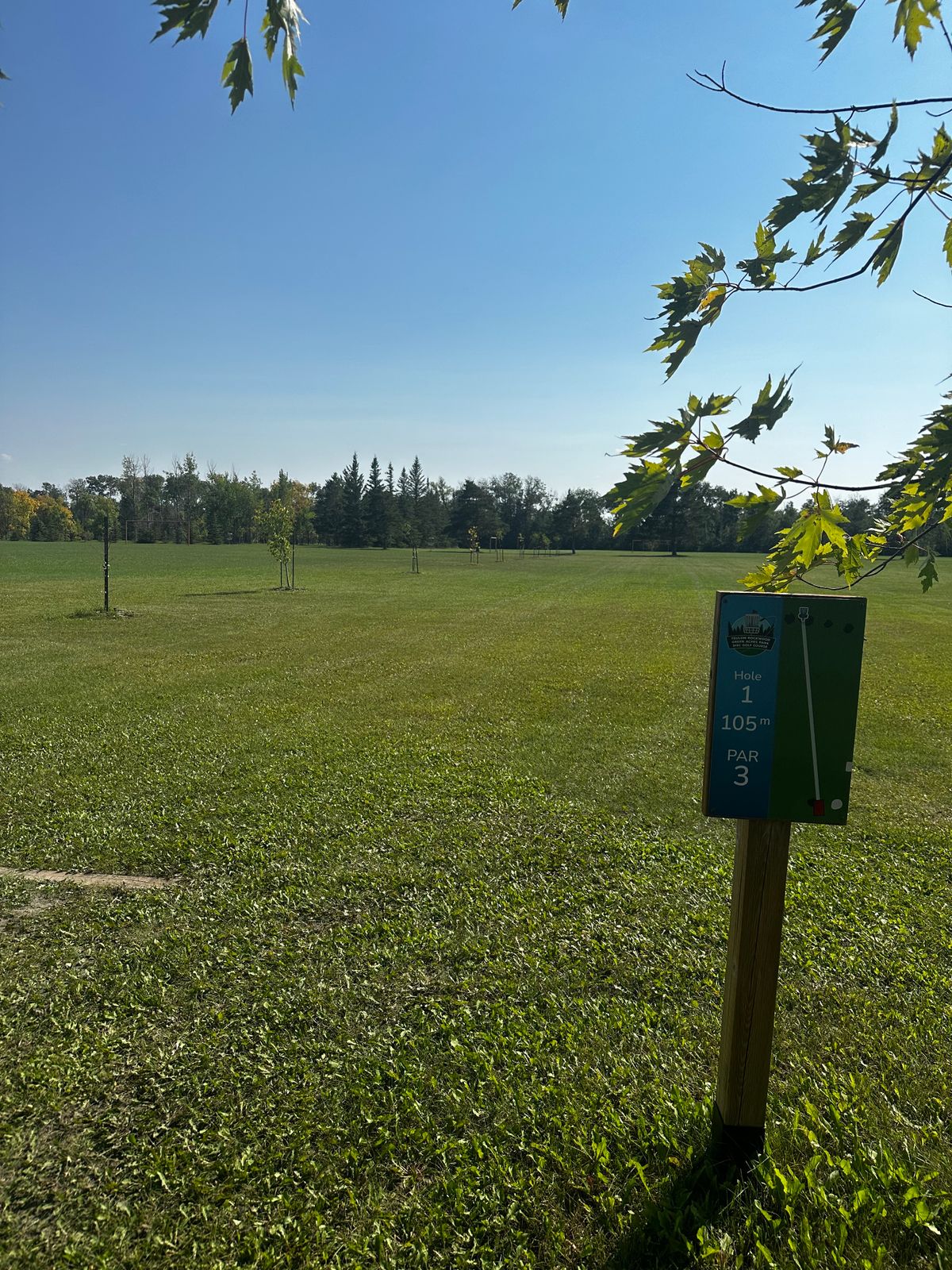 Hole 1