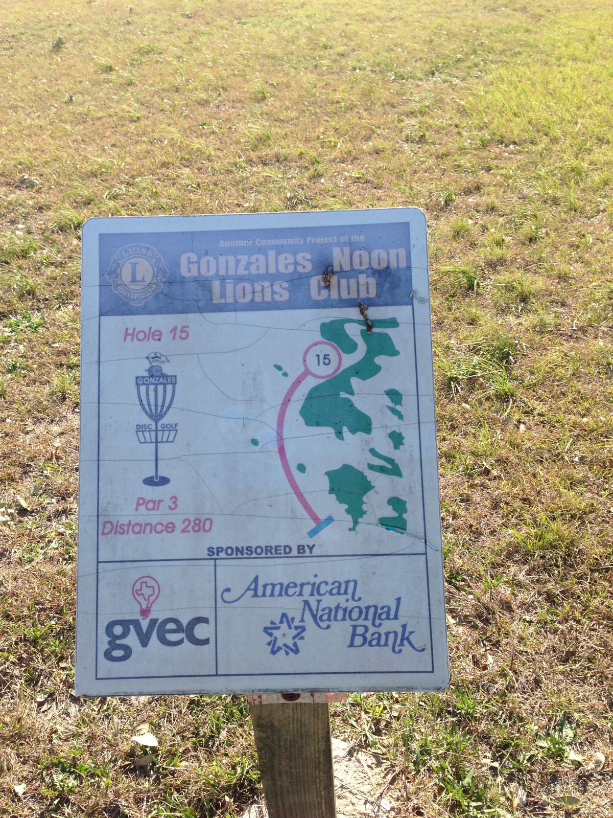 Hole 15