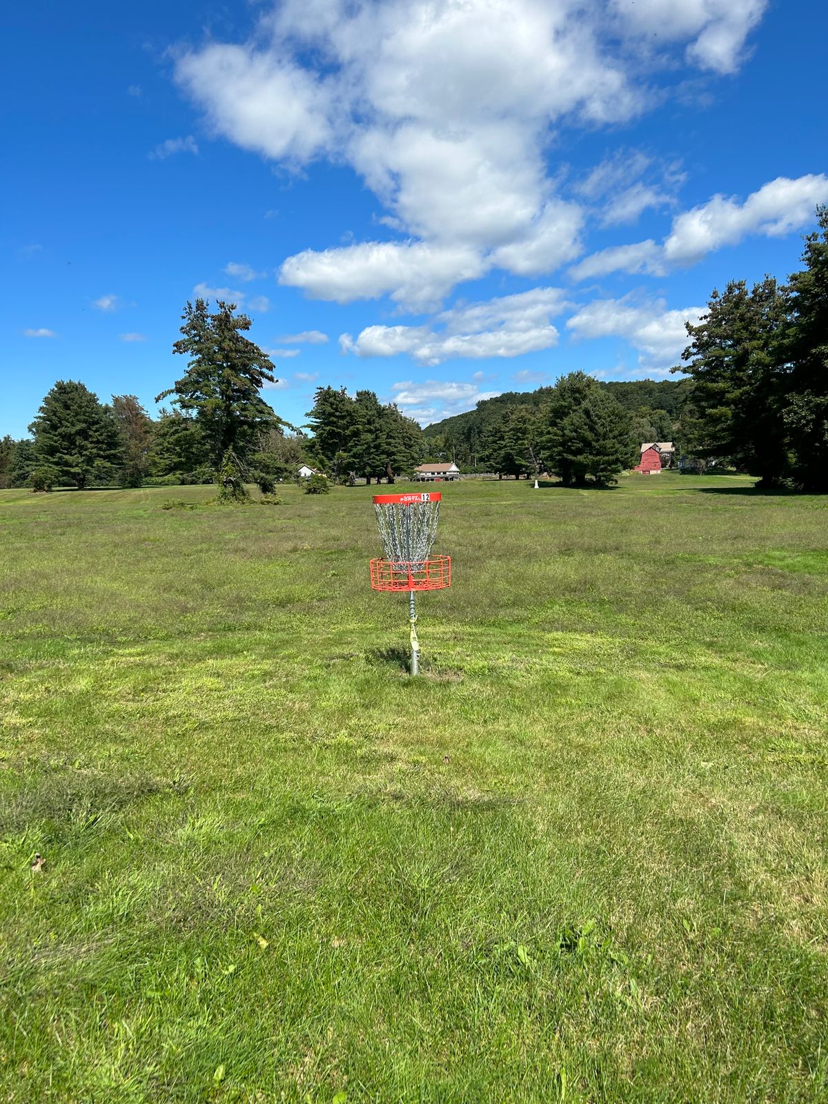 Hole 12