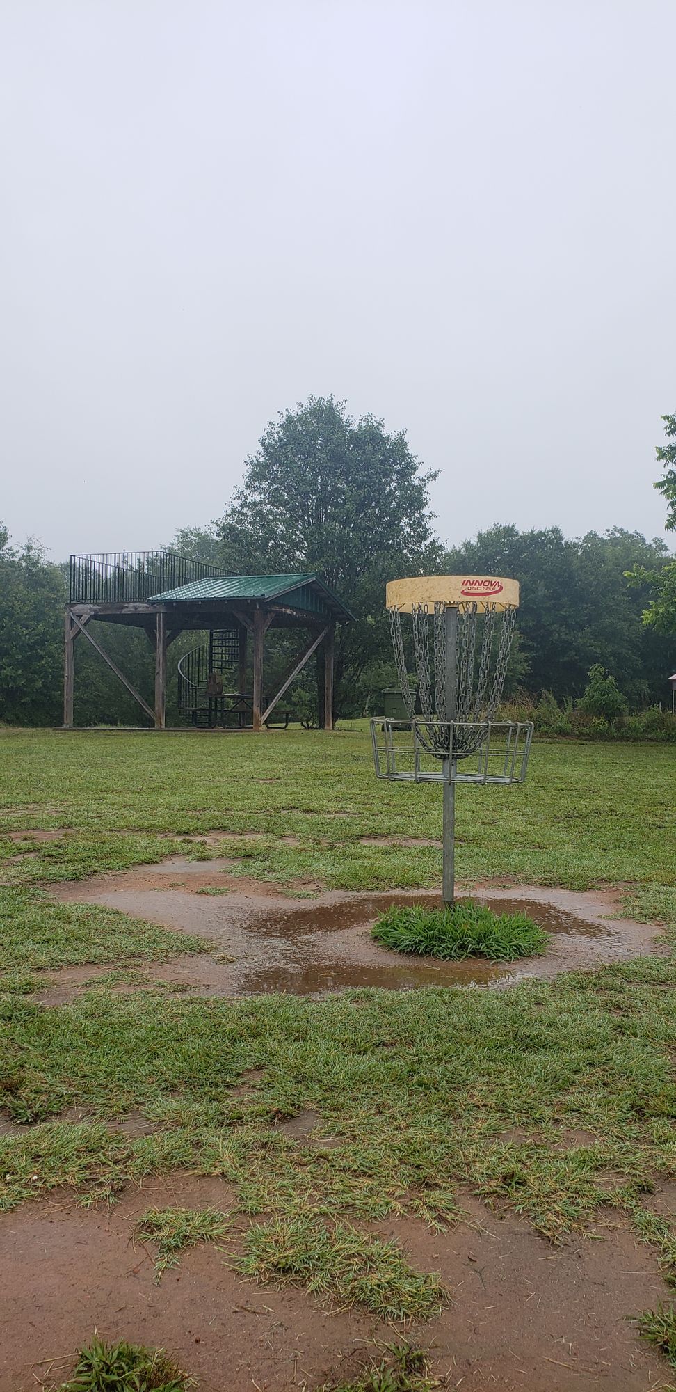 Putting Tower