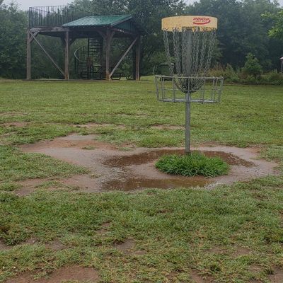 Putting Tower
