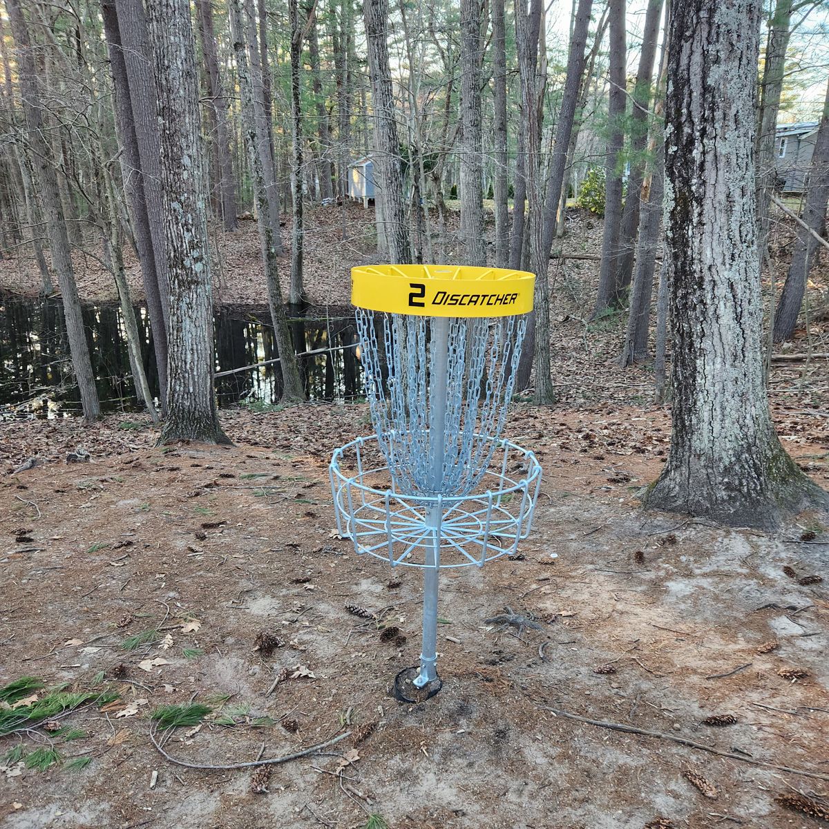 Hole 2
