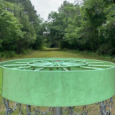 New Hole 15 Fairway