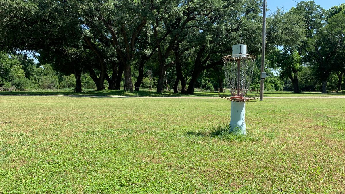 Hole 1