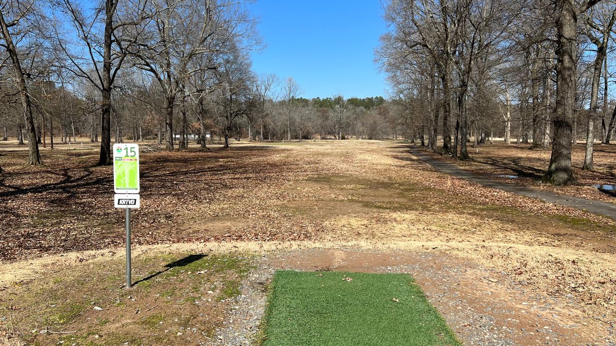 Hole 15