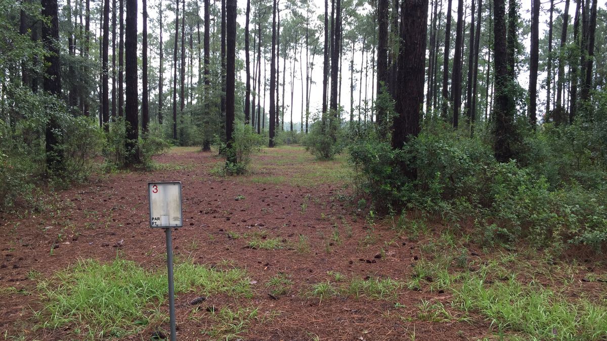 Hole 3