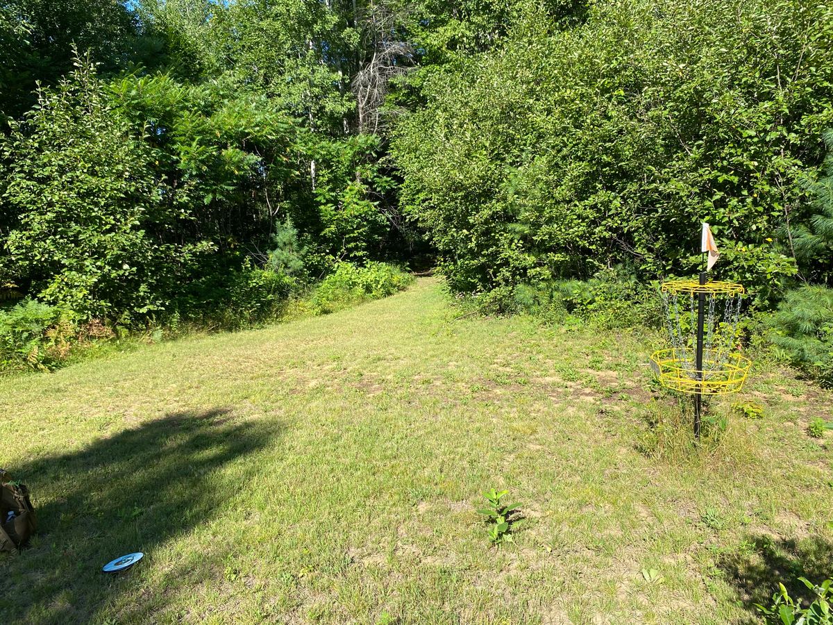 Basket of hole 3