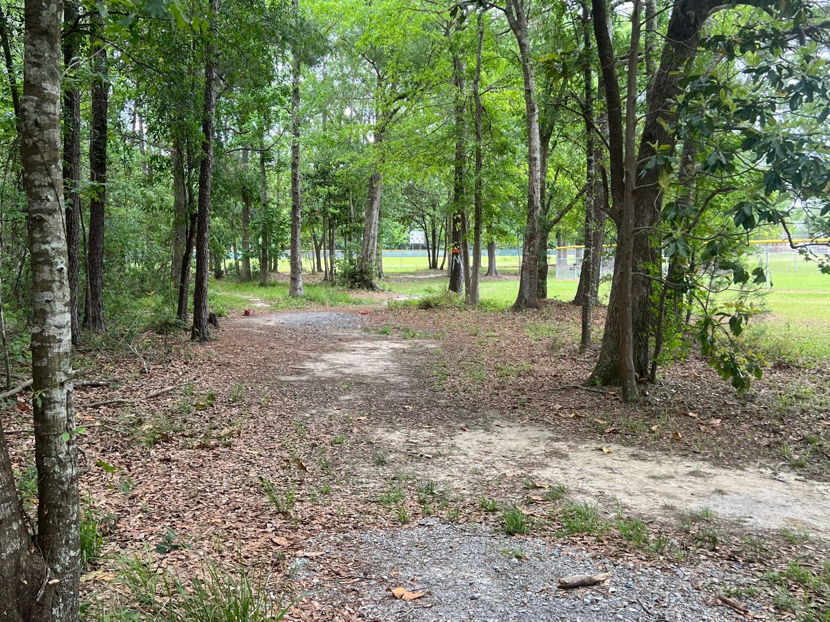 Hole 17 Blue