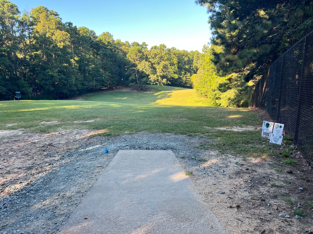 Hole 5