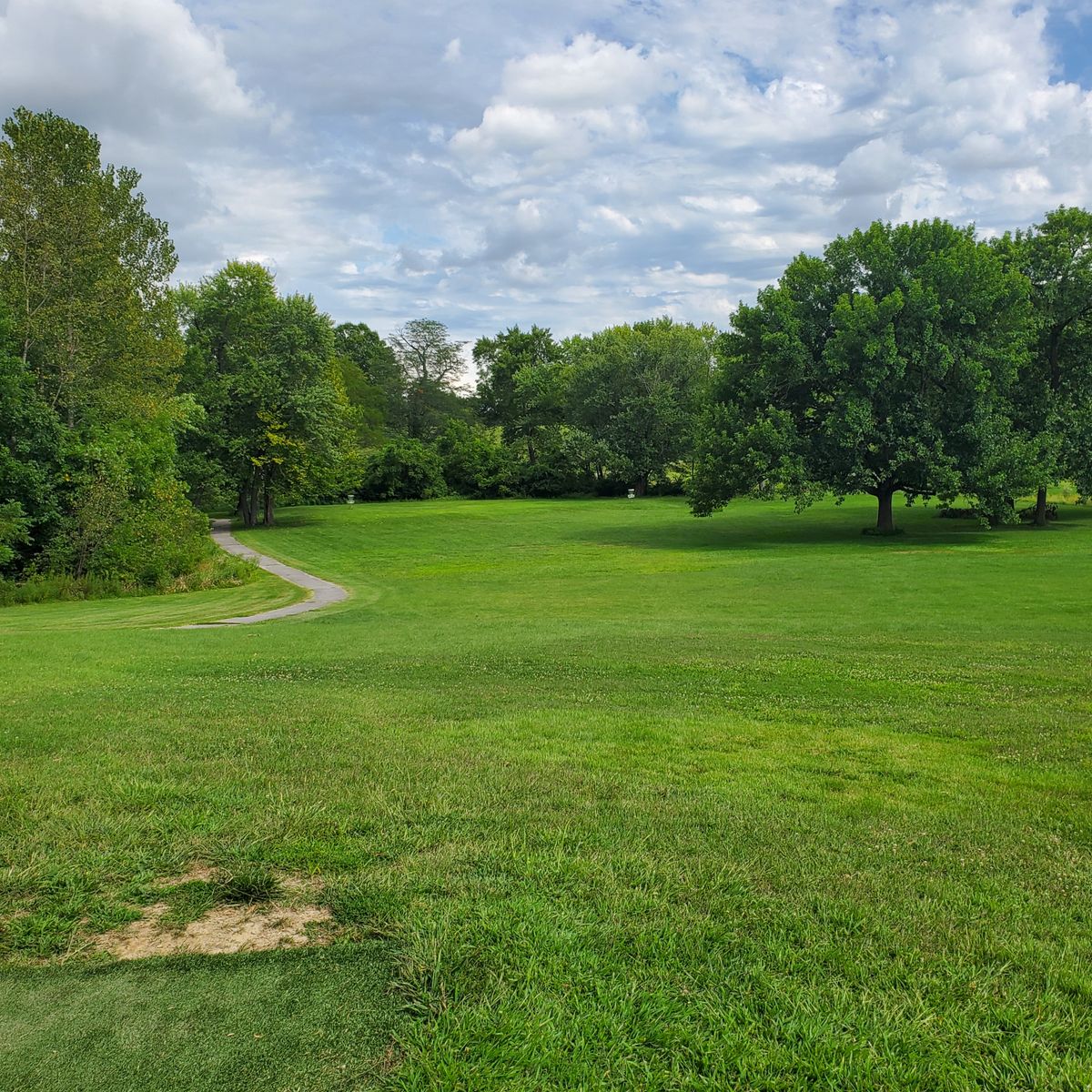 Hole 8