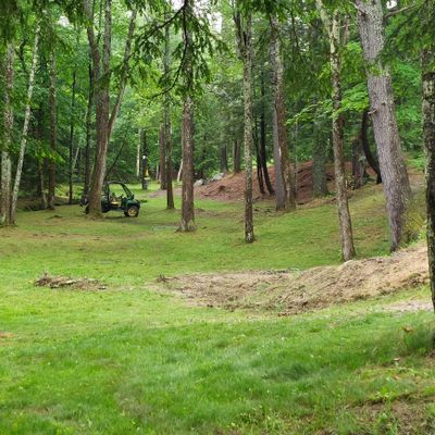 Hole 3 Eagle looking fresh.
