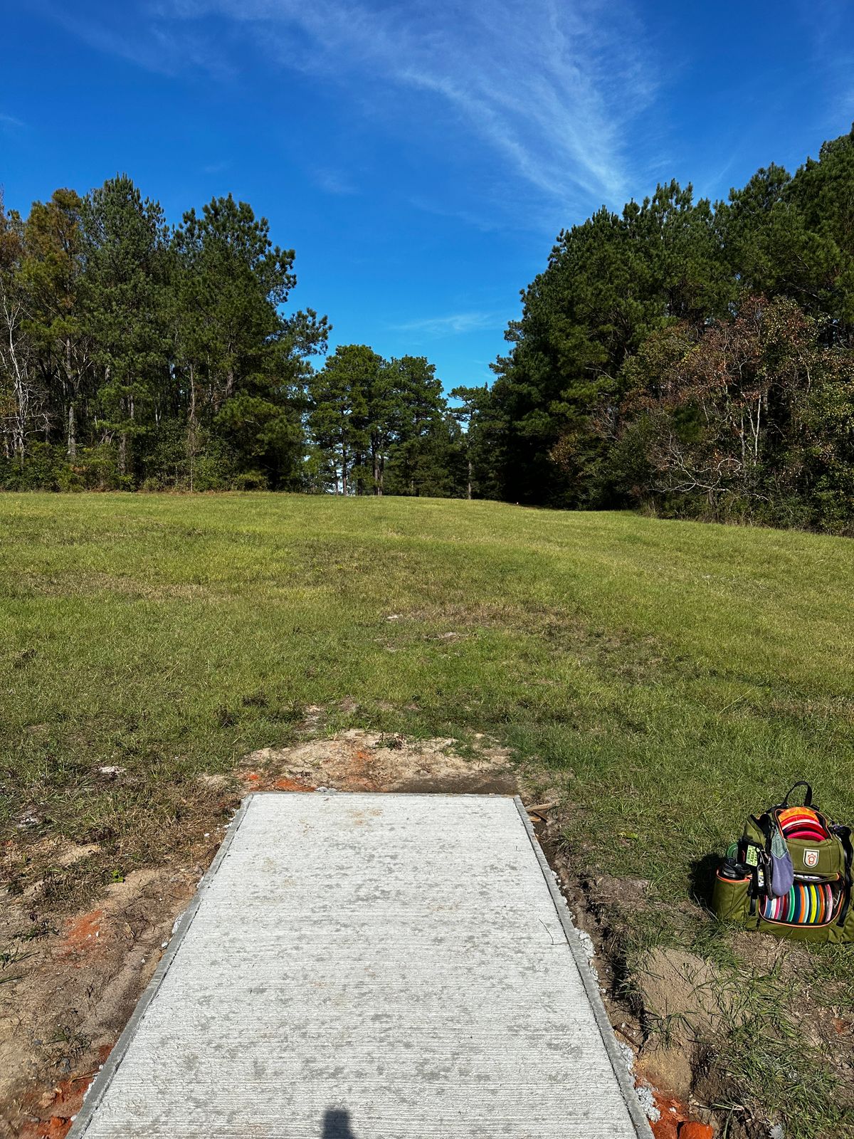 Hole 14 Blue