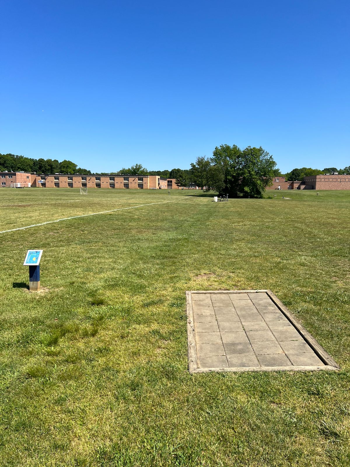 Hole 8