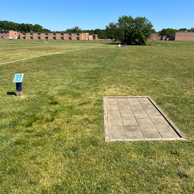 Hole 8