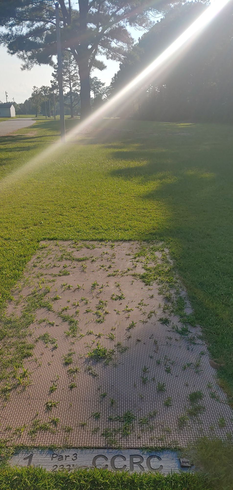 Hole 1