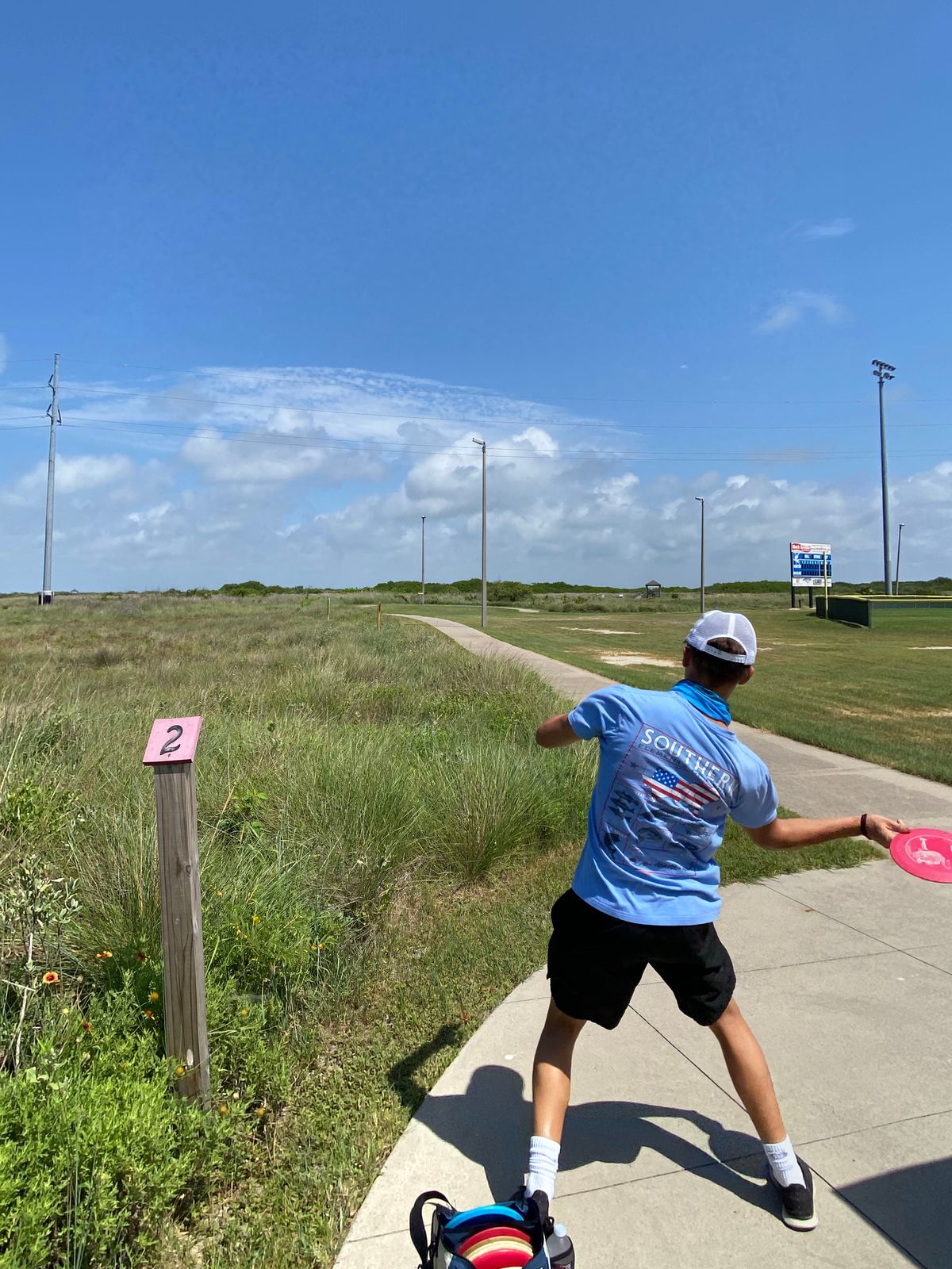 Hole 2