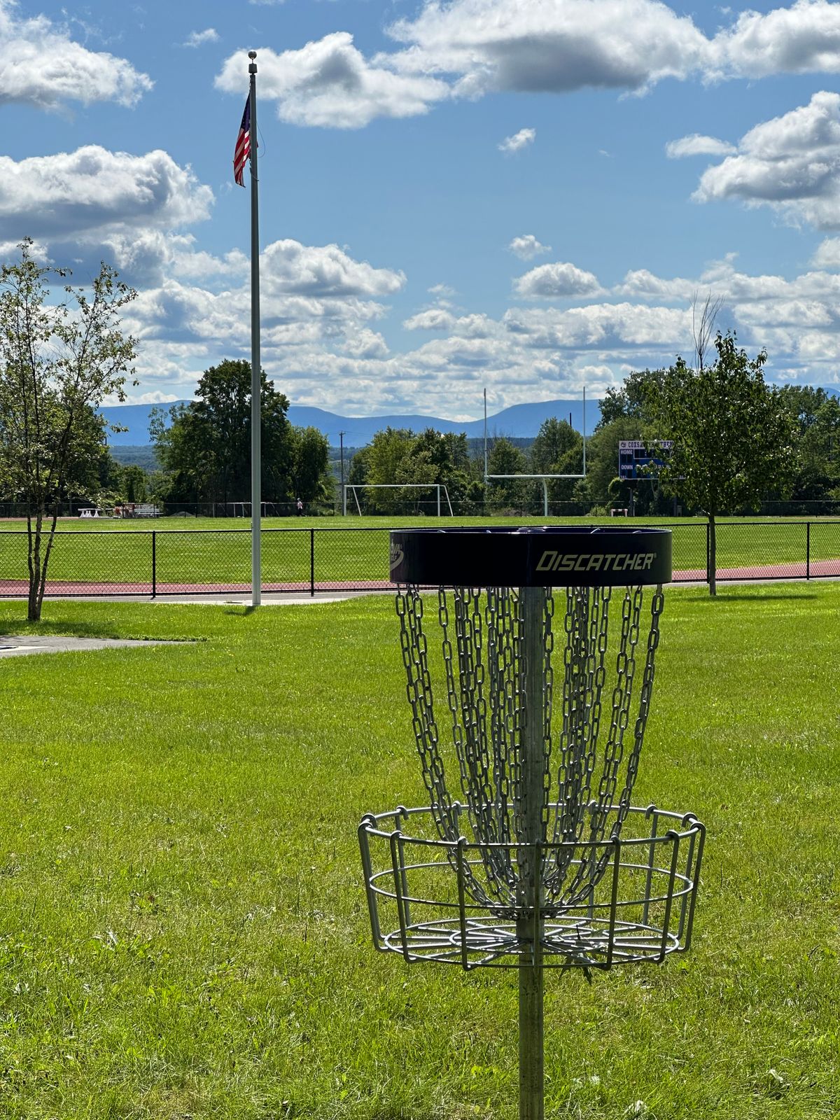 Practice basket