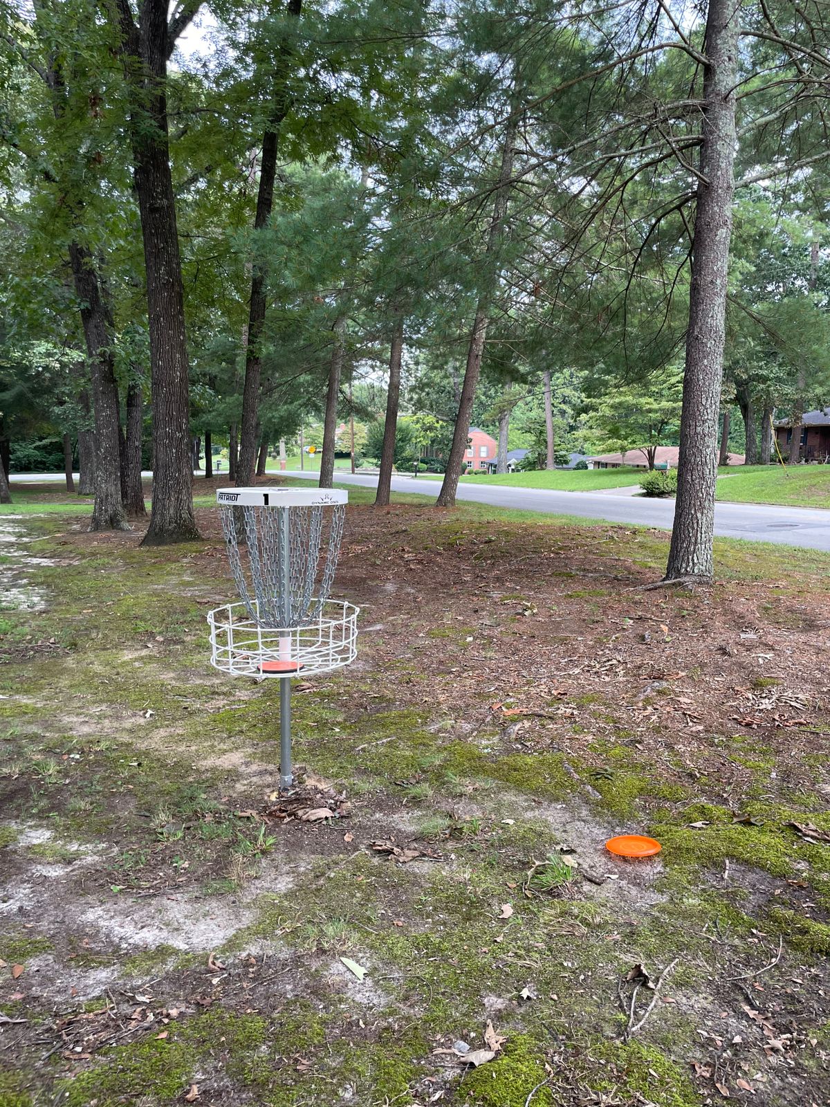 Hole 1