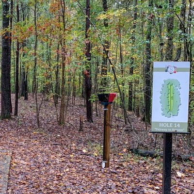 Hole 14