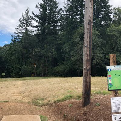 Hole 1