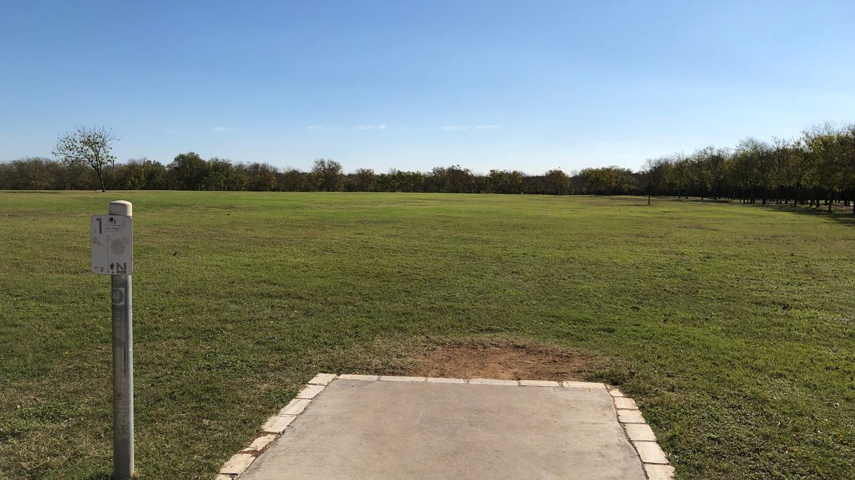 Hole 1