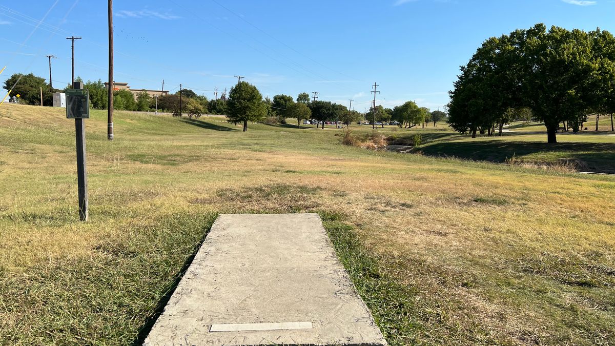 Hole 17