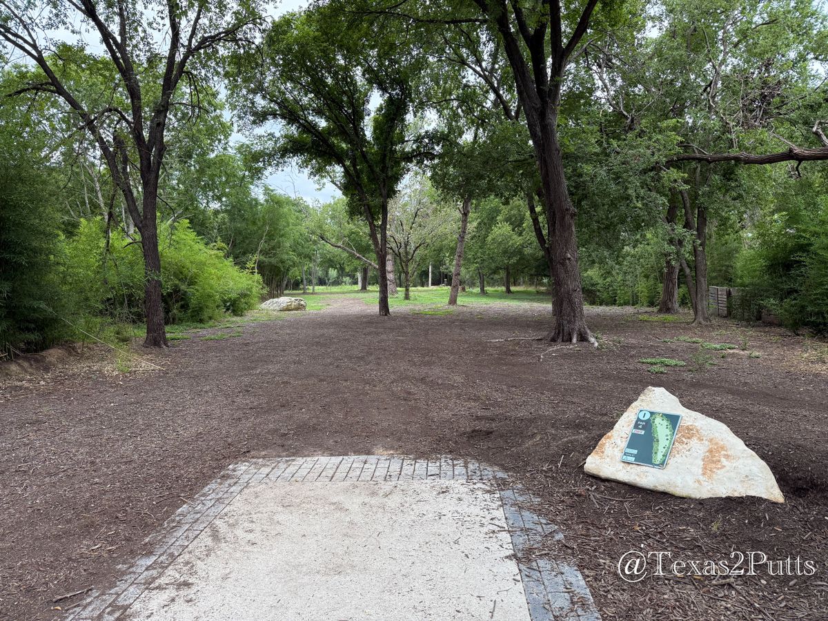 Hole 1