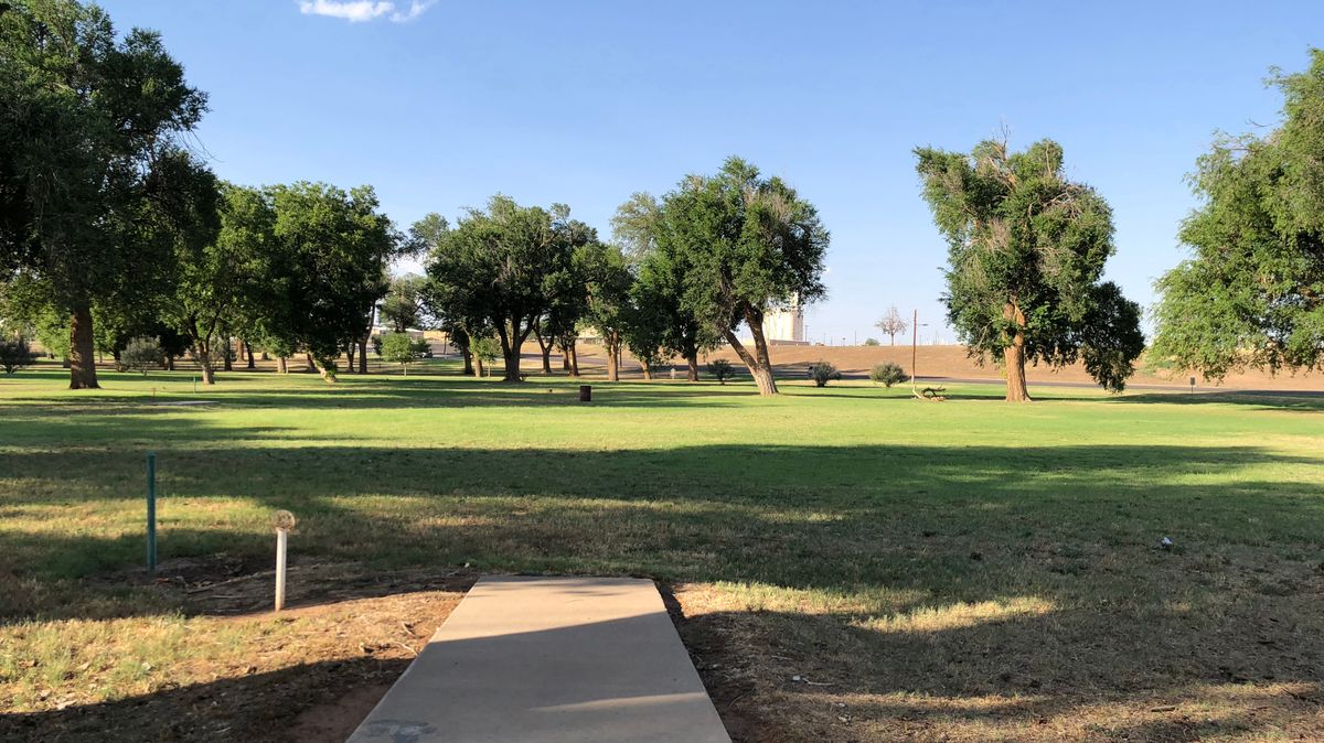 Hole 13