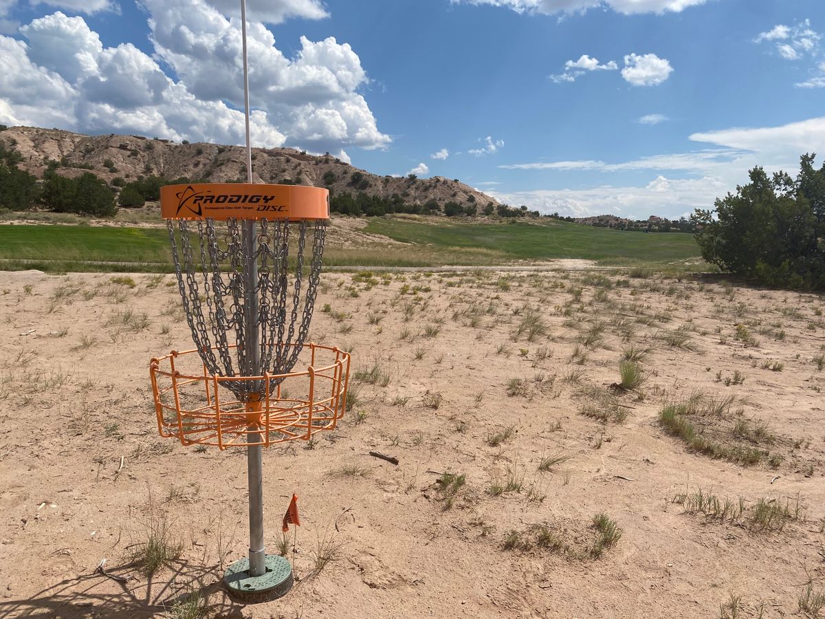 Hole 1