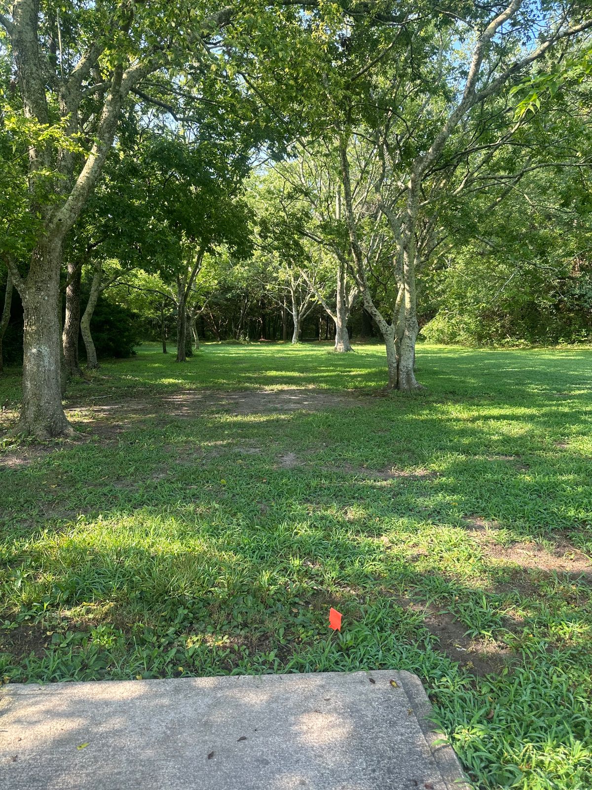 Hole 1