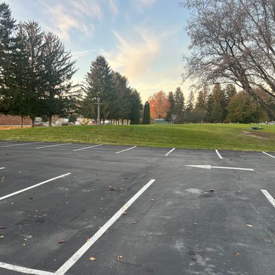 Parking area