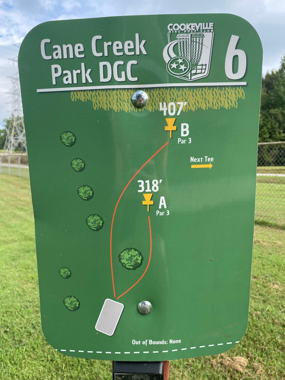 Hole 6