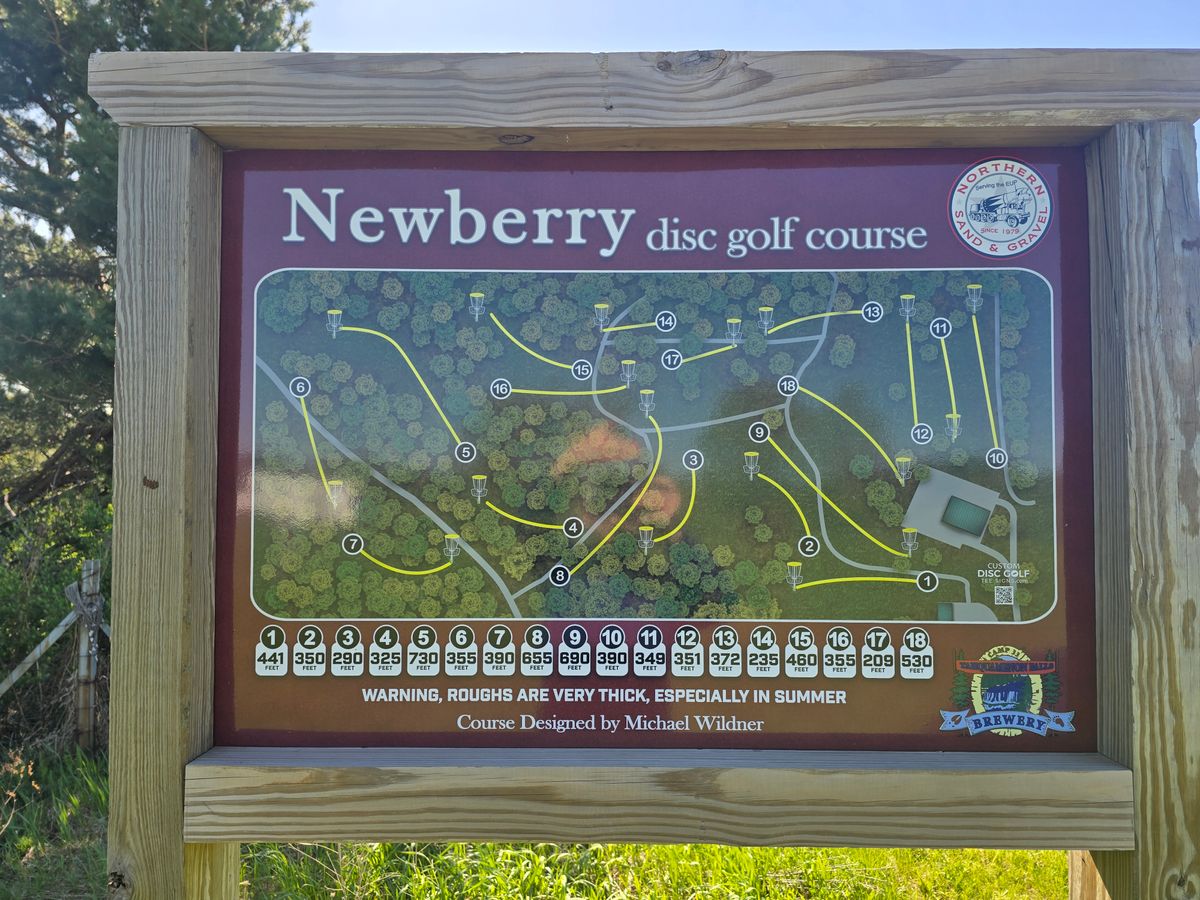 Course map